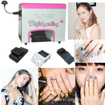 Nail Printer Machine